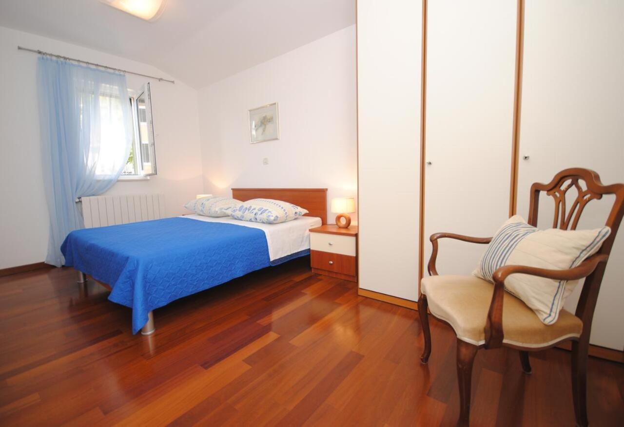 Seaview Luxury Apartment "Lucy" With Terrace & Vintage Summer Kitchen Trogir Ngoại thất bức ảnh